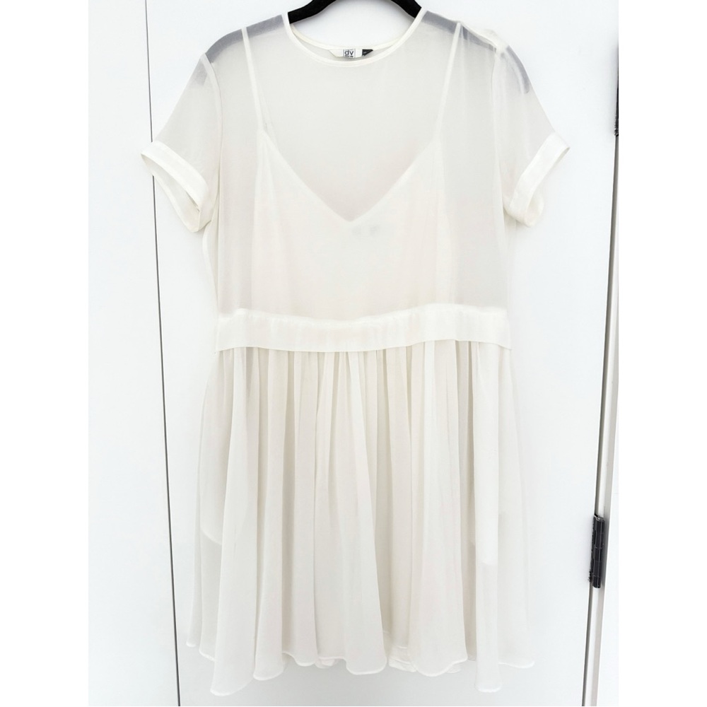 DV by Dolce Vita Short Sleeve Dress